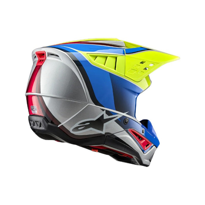 Alpinestars SM5 Sail Motorcycle Helmets