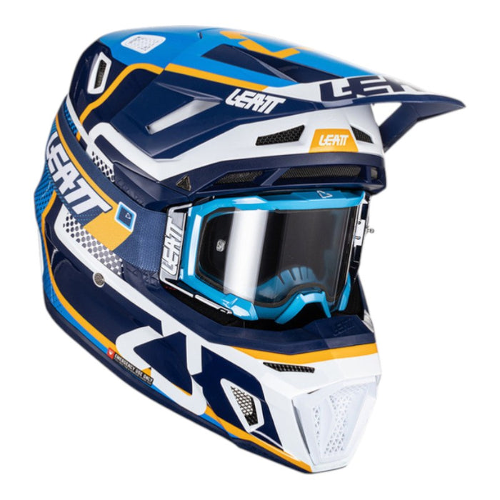 Leatt Helmet Kit Moto 8.5 Motorcycle Helmets
