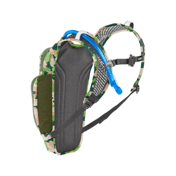 CamelBak Mini M.U.L.E.® 50oz Hydration Pack with Crux 1.5L Reservoir Hiking Hydration Packs