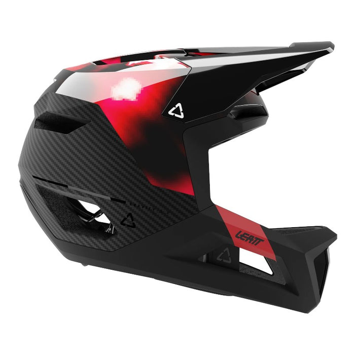 Leatt Helmet MTB Gravity 5.0 Bicycle Helmets
