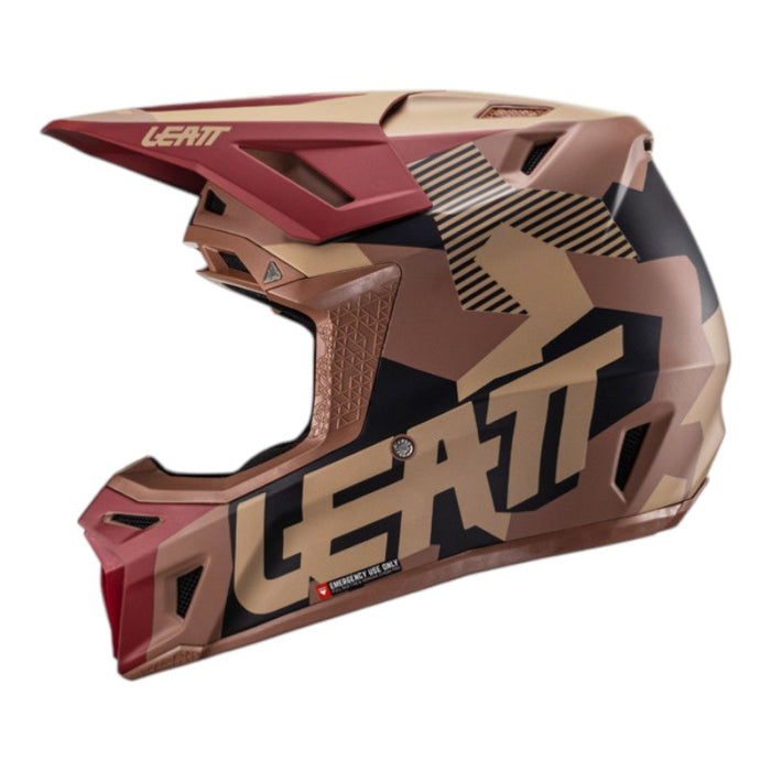 Leatt Helmet Kit Moto 8.5 Motorcycle Helmets