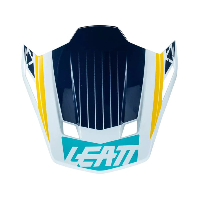 Leatt Visor Moto 7.5 Motorcycle Helmet Replacements