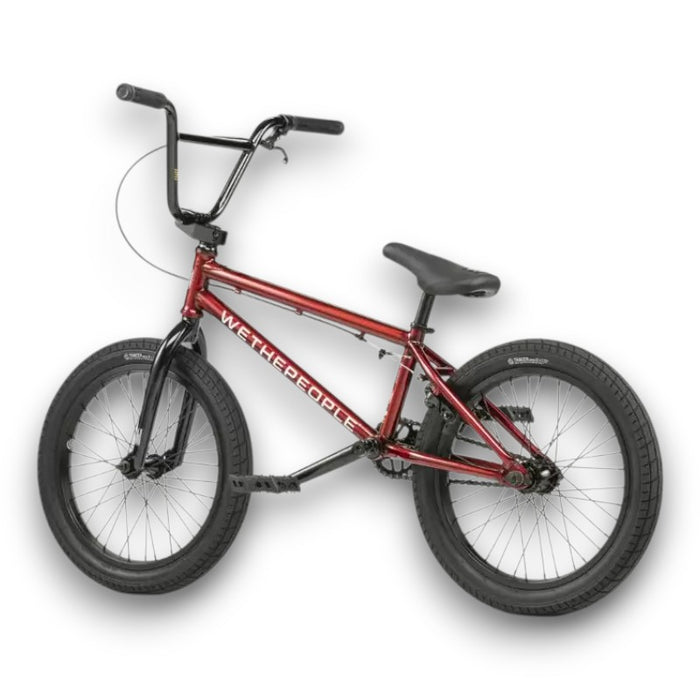 We The People CRS FC BMX (Freecoaster) Bicycles
