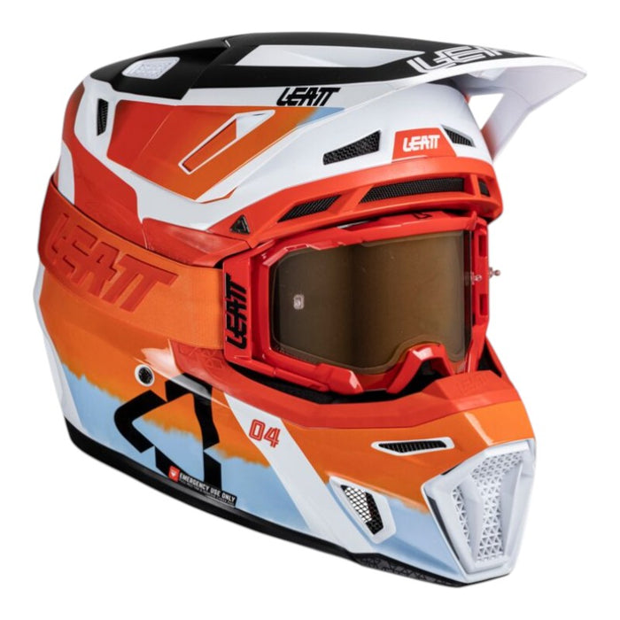 Leatt Helmet Kit Moto 8.5 Motorcycle Helmets