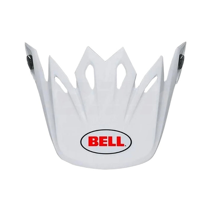 Bell Powersports Moto-9 Flex Visor Motorcycle Helmet Accessories