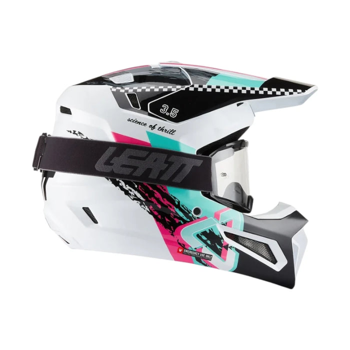 Leatt Kit Moto 3.5 Motorcycle Helmets