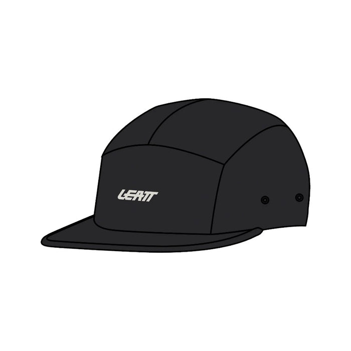 Leatt Cap 5-Panel Motorcycle Apparel