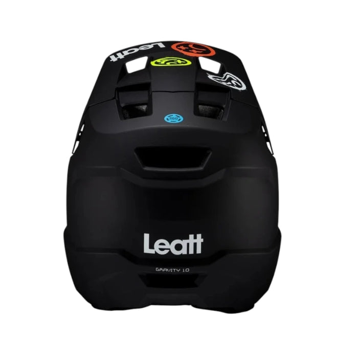 Leatt MTB Gravity 1.0 Junior Bicycle Helmets