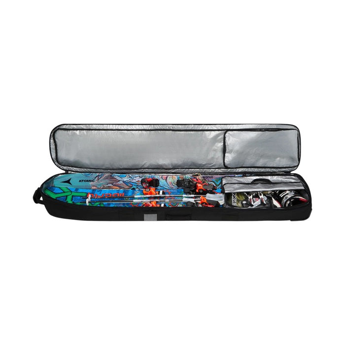 Dakine Fall Line Ski Roller Bag Ski Travel Bags