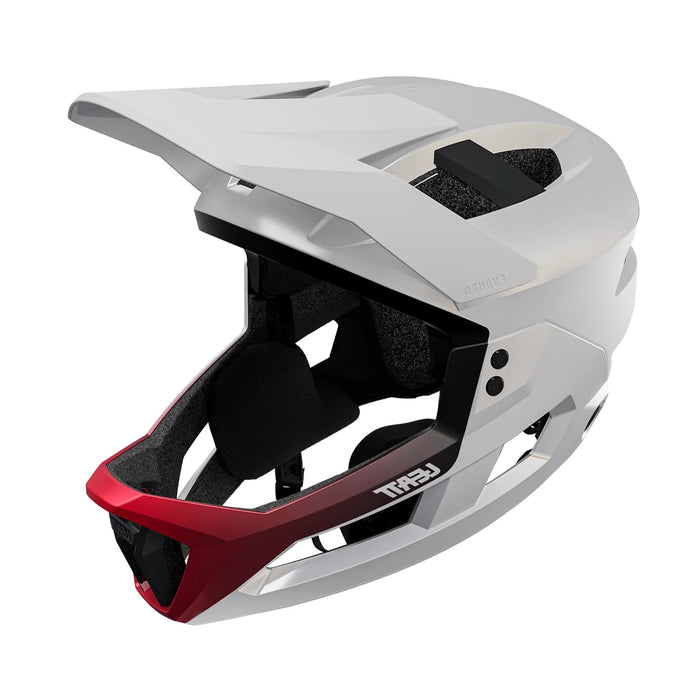 Leatt MTB Enduro 3.0 Stealth Bicycle Helmets