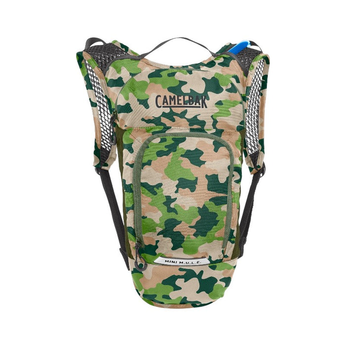 CamelBak Mini M.U.L.E.® 50oz Hydration Pack with Crux 1.5L Reservoir Hiking Hydration Packs