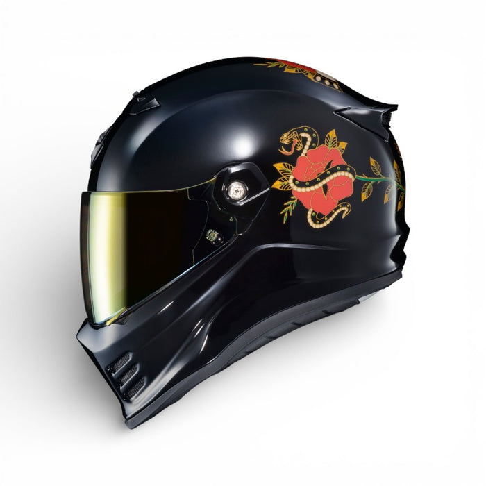 SCORPION EXO Covert FX The Litas Motorcycle Helmets