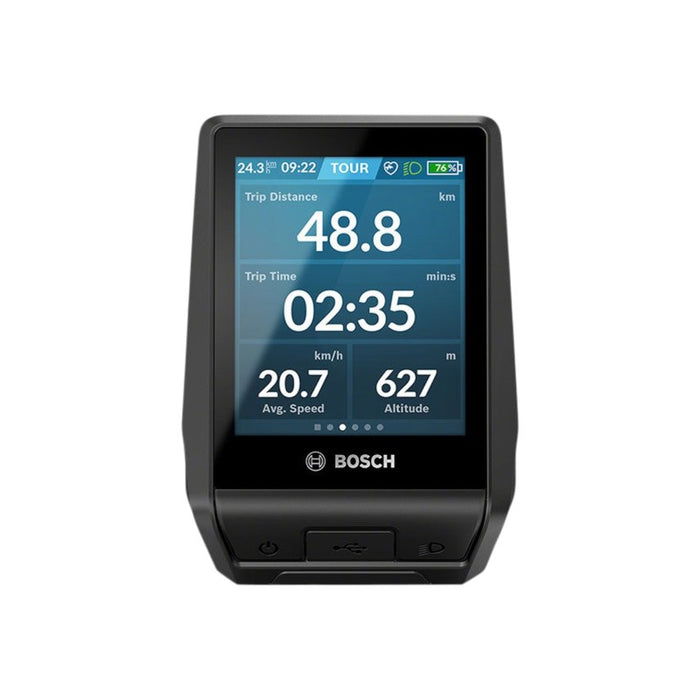 Bosch Nyon Head Unit Display BUI350 Bicycle Computers