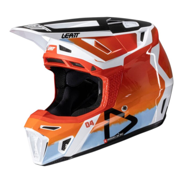 Leatt Helmet Kit Moto 8.5 Motorcycle Helmets