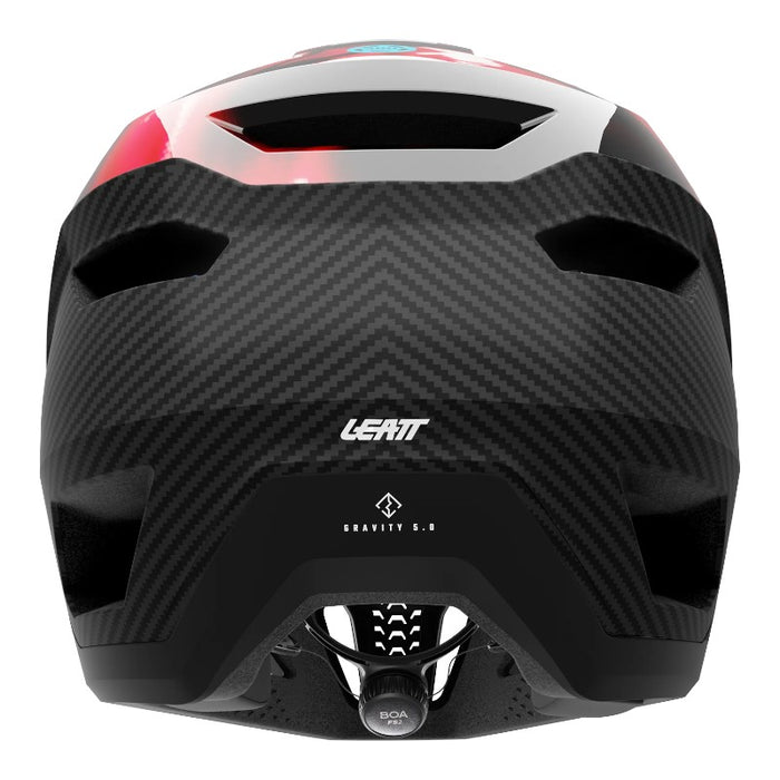 Leatt Helmet MTB Gravity 5.0 Bicycle Helmets