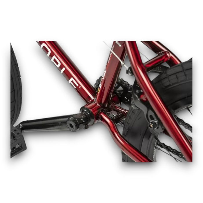 We The People CRS FC BMX (Freecoaster) Bicycles