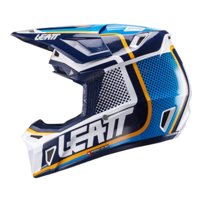 Leatt Helmet Kit Moto 8.5 Motorcycle Helmets