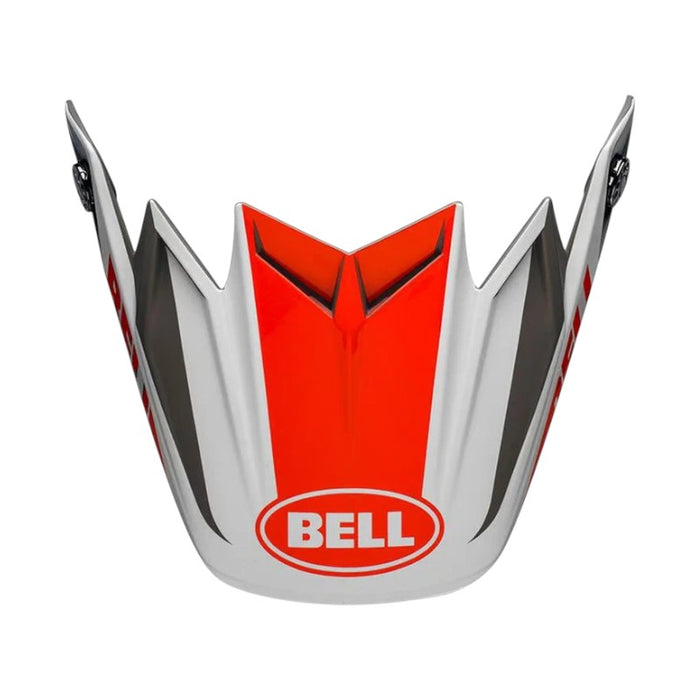 Bell Powersports Moto-9 Flex Visor Motorcycle Helmet Accessories