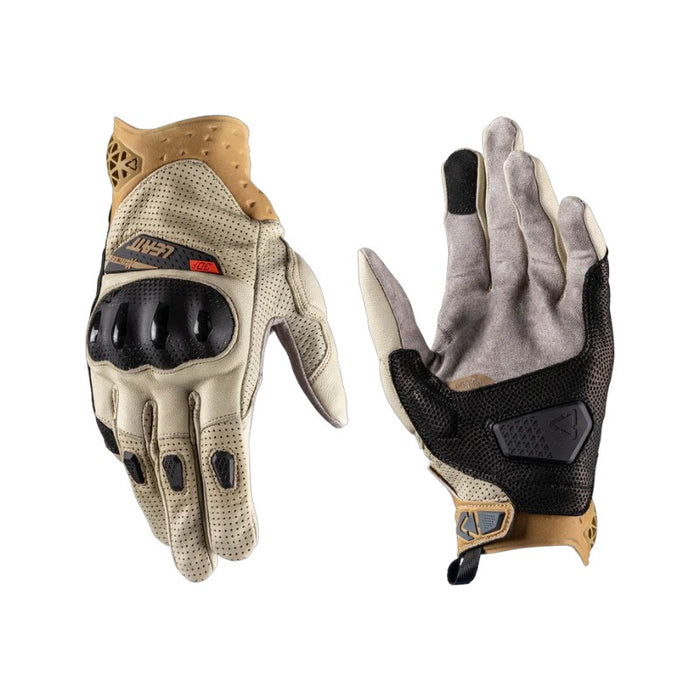 Leatt ADV X-Flow 8.5 Short Motorcycle Gloves