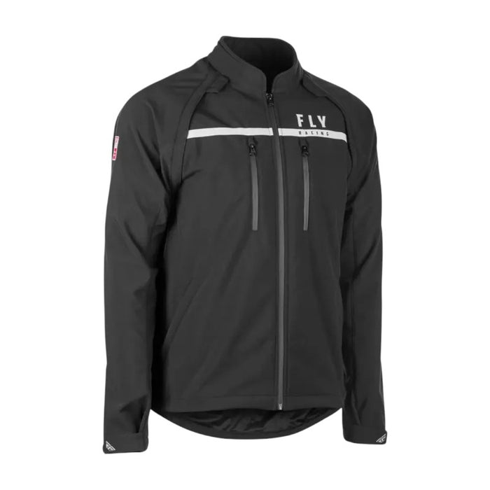FLY RACING Patrol Softshell Motorcycle Jackets