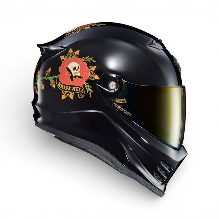 SCORPION EXO Covert FX The Litas Motorcycle Helmets