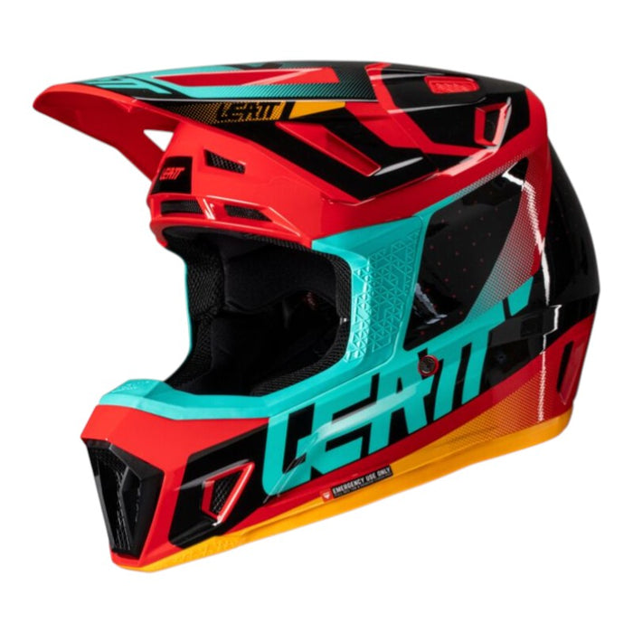 Leatt Helmet Kit Moto 7.5 Motorcycle Helmets