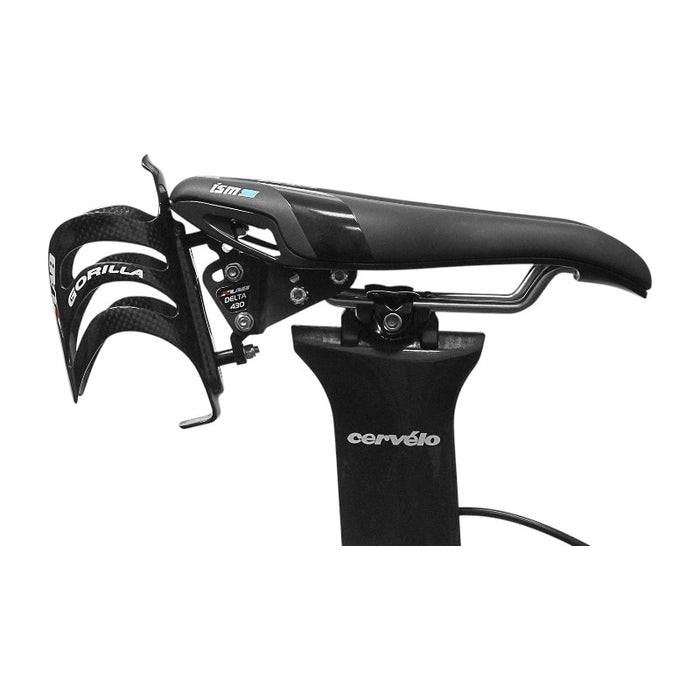 XLAB Delta 430 Adapter for ISM PN3.0 and PN3.1 Bicycle Bottle Cages