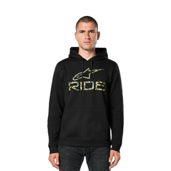 Alpinestars Ride Camo V3 Motorcycle Hoodies