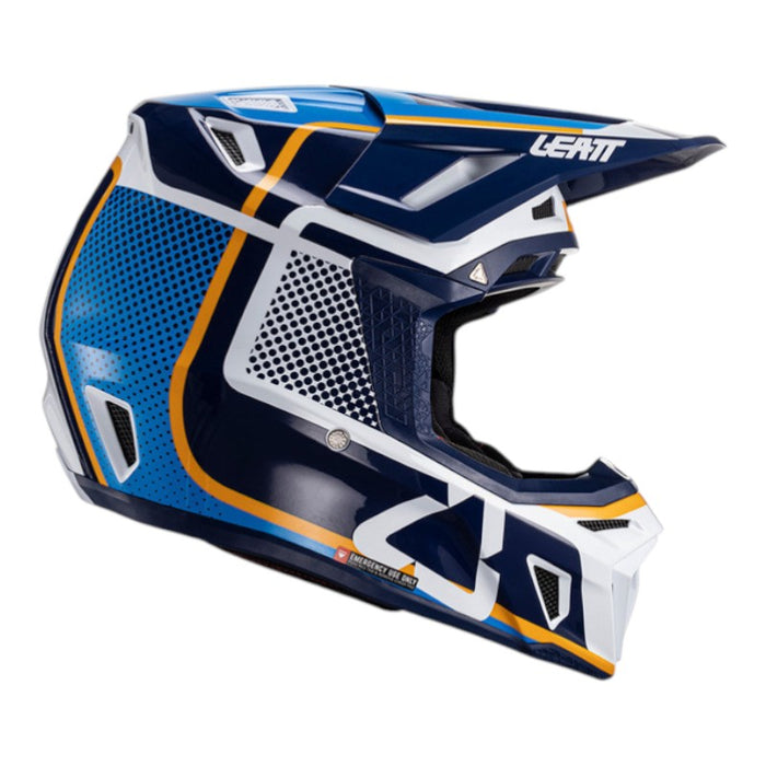 Leatt Helmet Kit Moto 8.5 Motorcycle Helmets
