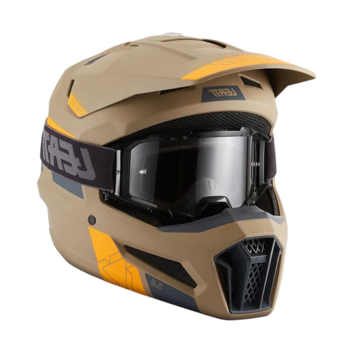 Leatt Kit Moto 3.5 Motorcycle Helmets