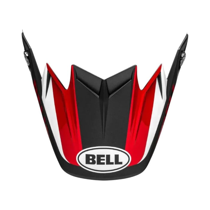 Bell Powersports Moto-9 Flex Visor Motorcycle Helmet Accessories