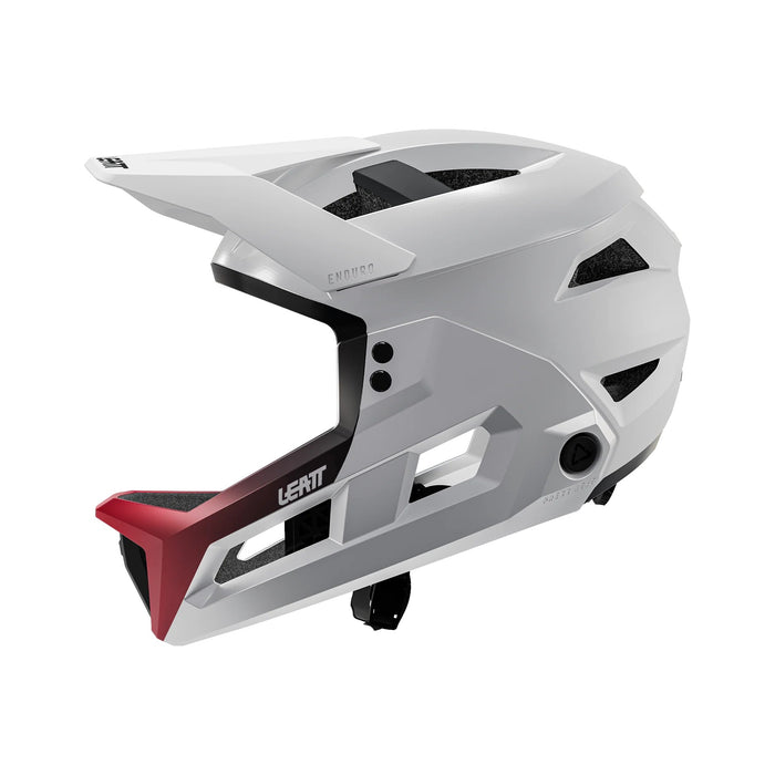 Leatt MTB Enduro 3.0 Stealth Bicycle Helmets