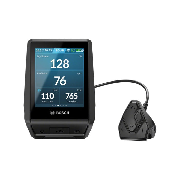 Bosch Nyon Head Unit Display BUI350 Bicycle Computers