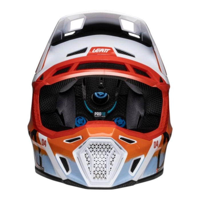 Leatt Helmet Kit Moto 8.5 Motorcycle Helmets