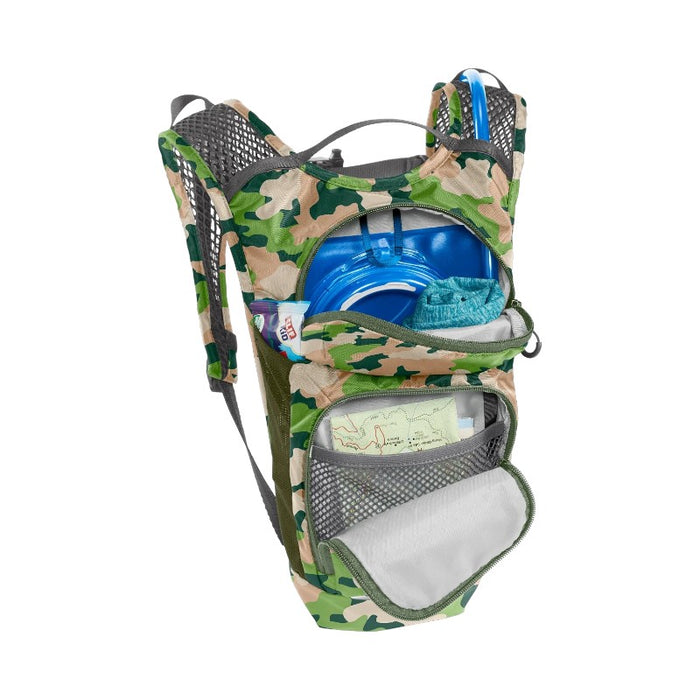 CamelBak Mini M.U.L.E.® 50oz Hydration Pack with Crux 1.5L Reservoir Hiking Hydration Packs