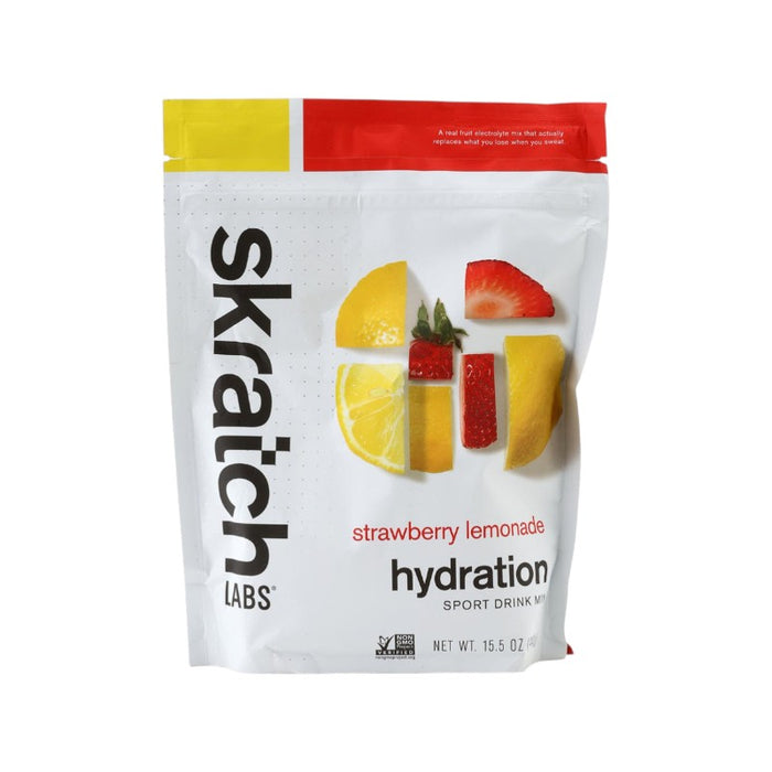 Skratch Labs Sport Hydration Bicycle Nutrition Drink Mixes