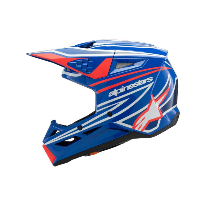 Alpinestars SM3 Youth Wurx ECE06/DOT Motorcycle Helmets