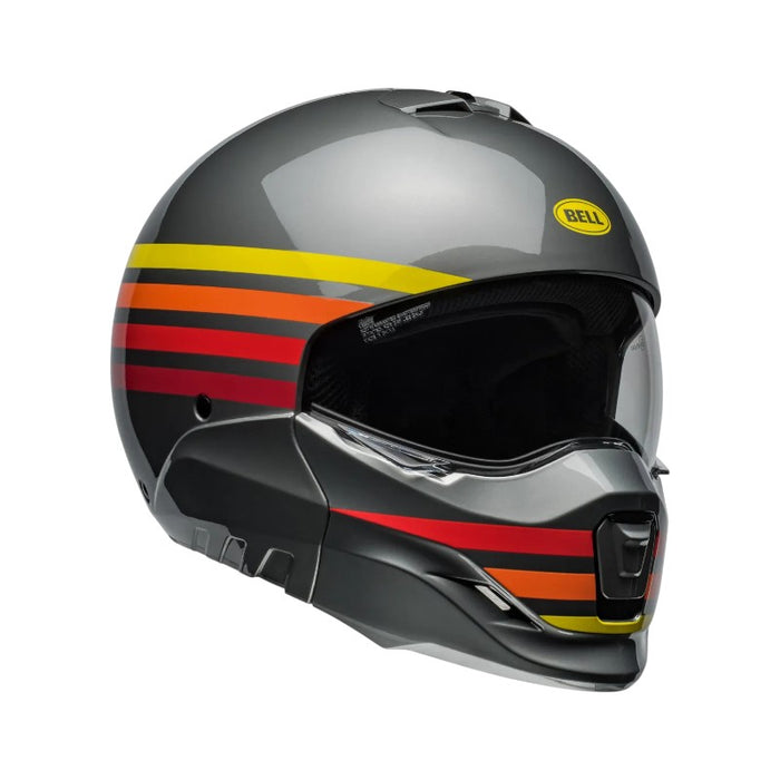 Bell Powersports Broozer Motorcycle Helmets