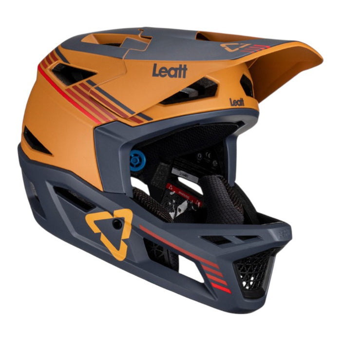 Leatt MTB Gravity 4.0 V23 Bicycle Helmets