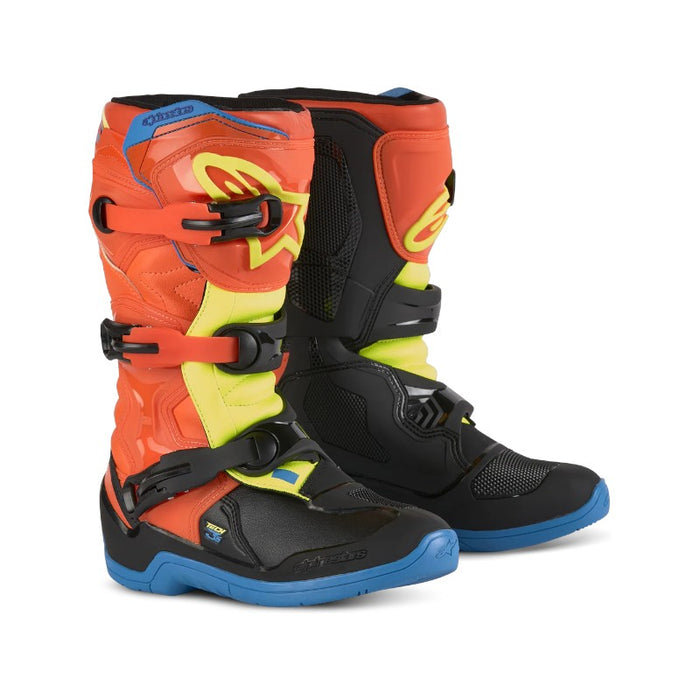 Alpinestars Youth Tech 3S Motorcycle Boots