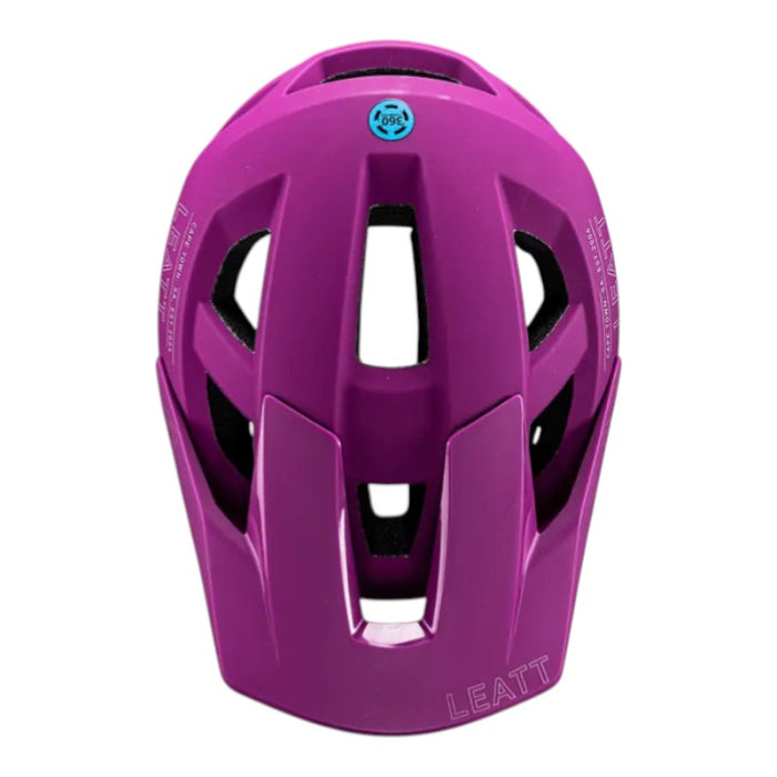 Leatt MTB All Mountain 2.0 V23 Bicycle Helmets