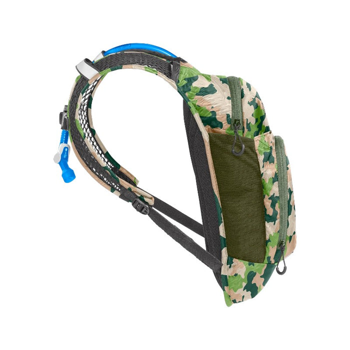 CamelBak Mini M.U.L.E.® 50oz Hydration Pack with Crux 1.5L Reservoir Hiking Hydration Packs