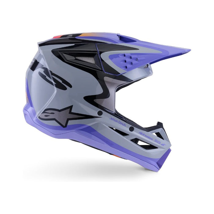 Alpinestars SM3 Youth Jettson ECE/DOT Motorcycle Helmets