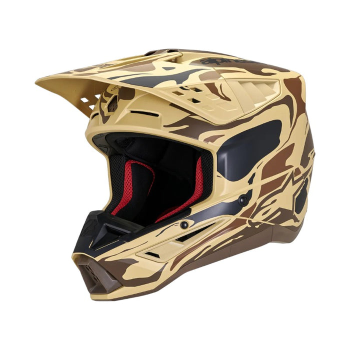 Alpinestars SM5 Mineral Motorcycle Helmets