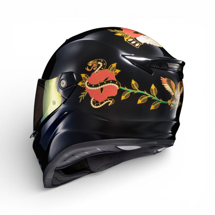 SCORPION EXO Covert FX The Litas Motorcycle Helmets