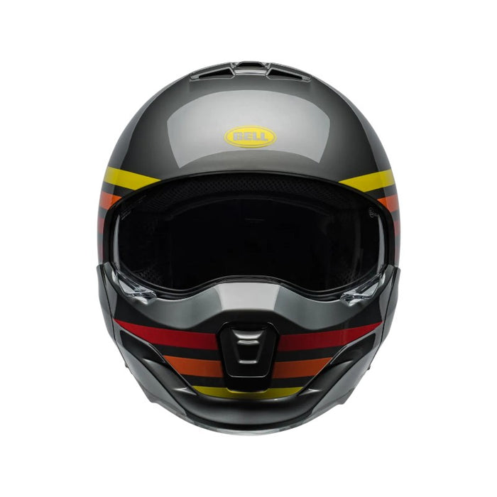 Bell Powersports Broozer Motorcycle Helmets