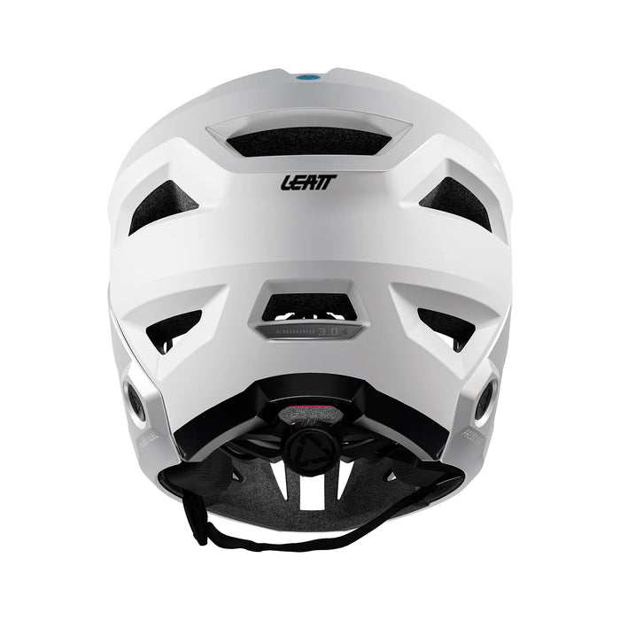 Leatt MTB Enduro 3.0 Stealth Bicycle Helmets