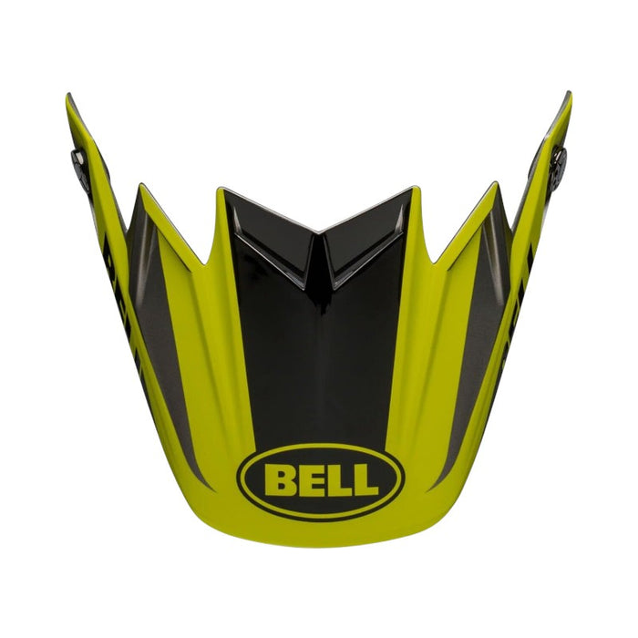 Bell Powersports Moto-9 Flex Visor Motorcycle Helmet Accessories