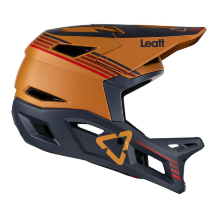 Leatt MTB Gravity 4.0 V23 Bicycle Helmets