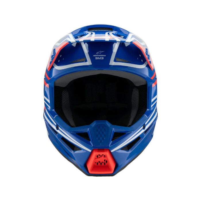 Alpinestars SM3 Youth Wurx ECE06/DOT Motorcycle Helmets